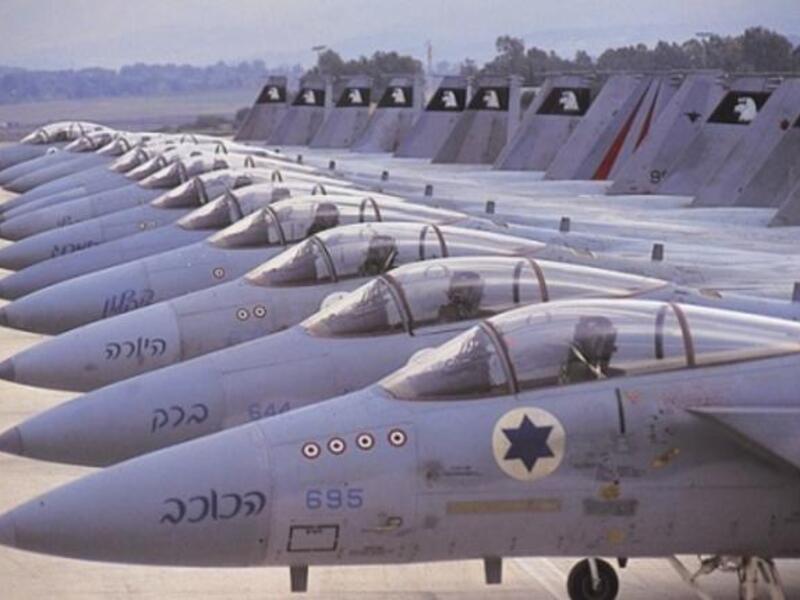 Two Israeli drones violated Lebanese airspace earlier this week. (Getty/File)