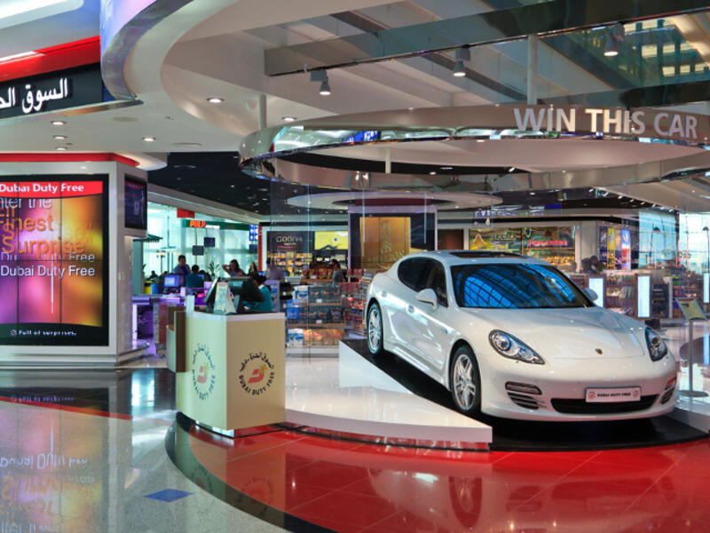 Dubai Duty Free began operations in 1983. (Image credit: Nadezhda1906 / Shutterstock.com)