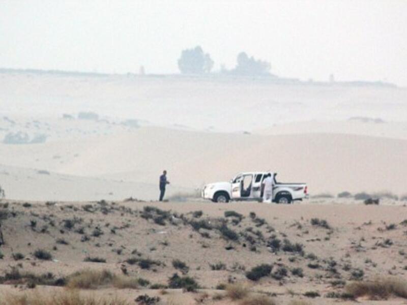 The Egyptian army have launched a massive campaign against Sinai militants. (AFP/File)