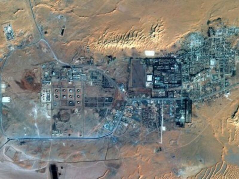 The gas facility at the centre of the Algeria hostage crisis is set to restart production on February 24