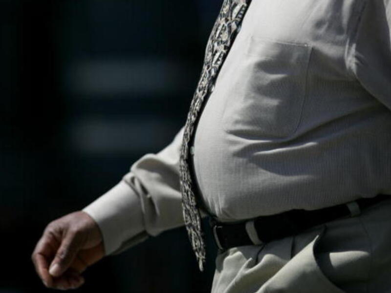 According to Kuwait Times 88% of Kuwaitis have weight problems.