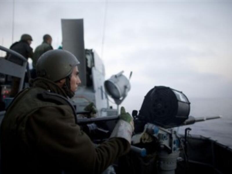 Israeli navy