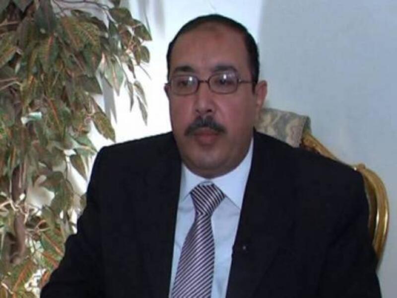 The new Gharbiya governor, Ahmed al-Baily, was appointed by Morsi earlier this week. He is a former high ranking Brotherhood official. Image courtesy of Egypt Independent.