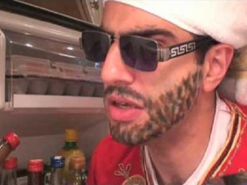 In true comedic flair, YouTube sensation Remy Munasifi says he was first encouraged to post videos that were equally as bad as his. 