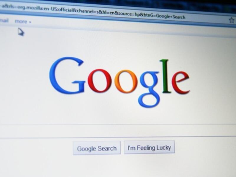 Google's CEO believes that 25 percent of the advertising market will be digital in the Arab world in the upcoming year (File Archive)