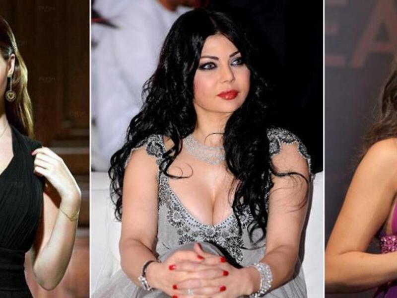 Nancy, Haifa, Elissa
