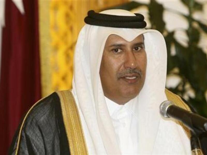 Eygpt's foreign reserves have risen to $15.5 billion, helped by Qatari support, according the the country's finance minister