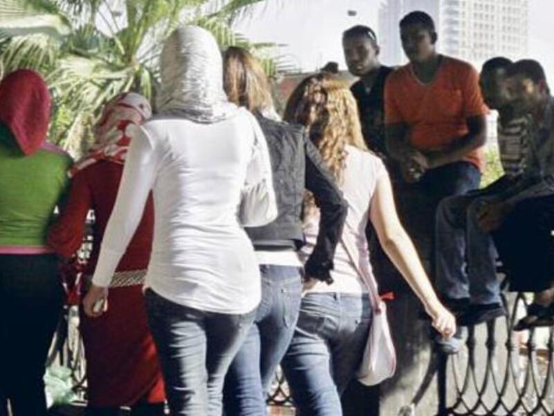Egyptian female students are now faced with threats of “going to Hell” if they continue to wear pants at an Alexandria university. (Photo used for illustrative purposes) 