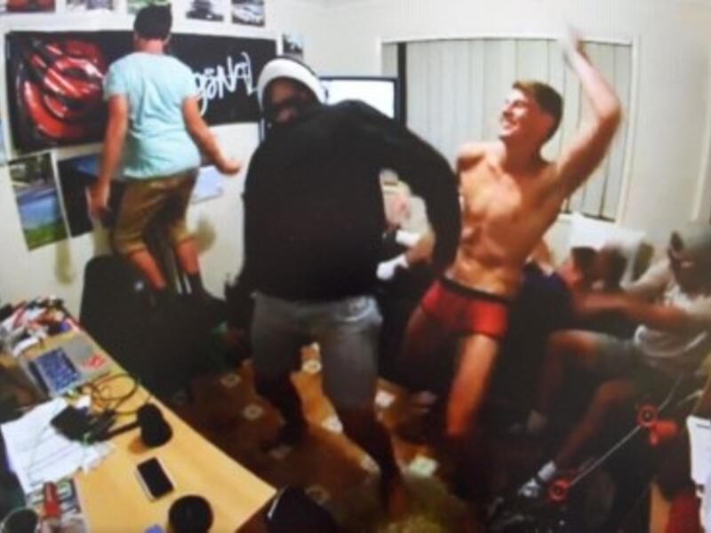 The 'Harlem Shake' has taken the MENA region by storm. 
