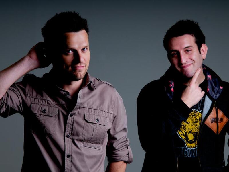 An executive at one of the world’s leading record labels has said the Dubai-based duo could be the next big thing on the global music scene (Photo: Hollaphonic / Facebook)

