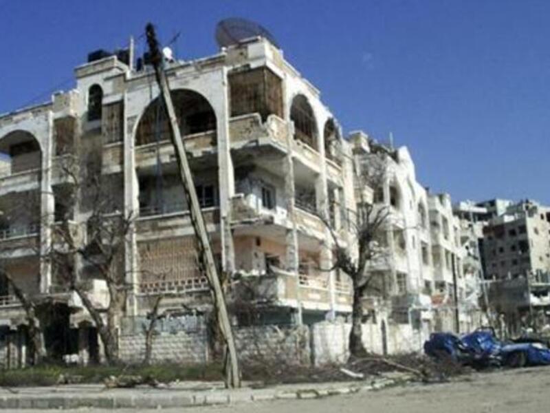 The Syrian economy is at crisis point 