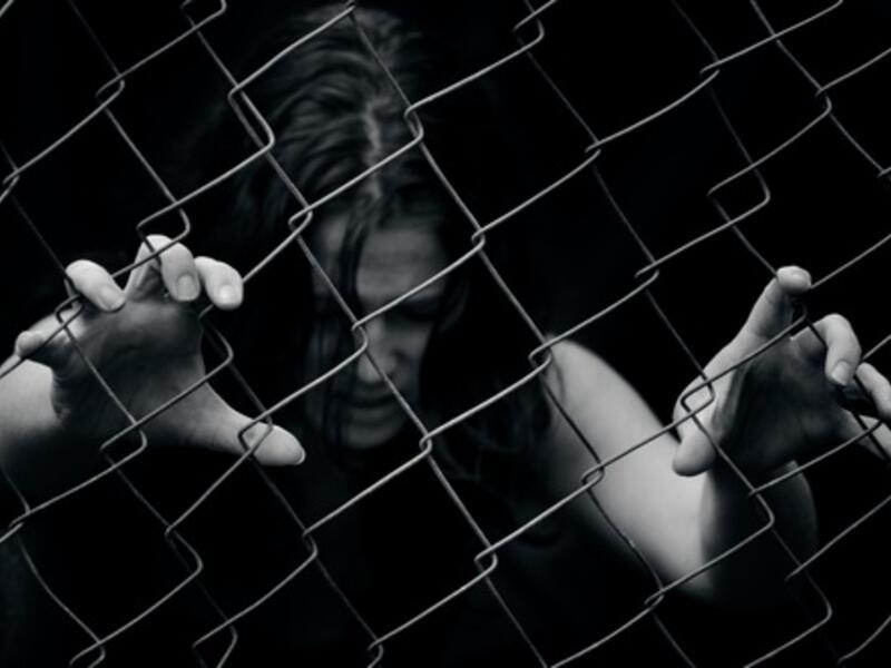 The Middle East is involved in various forms of human trafficking, but it is quite difficult to retrieve statistics on how many victims have been affected by the "business" (Shutterstock)