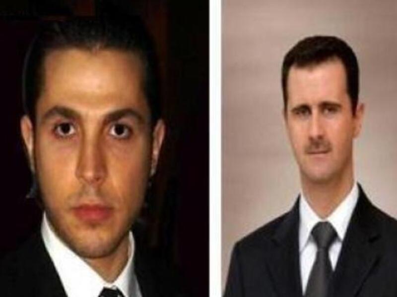 Housam al Assad has fallen: his cousin the President-in-crisis remains at large