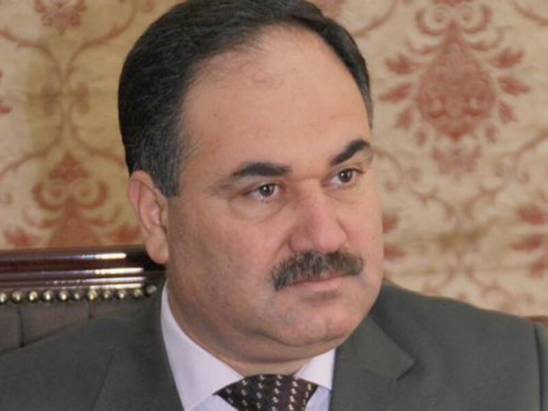 Issawi served as minister of finance under Maliki between 2010 and 2013 before being charged with corruption (file photo). 