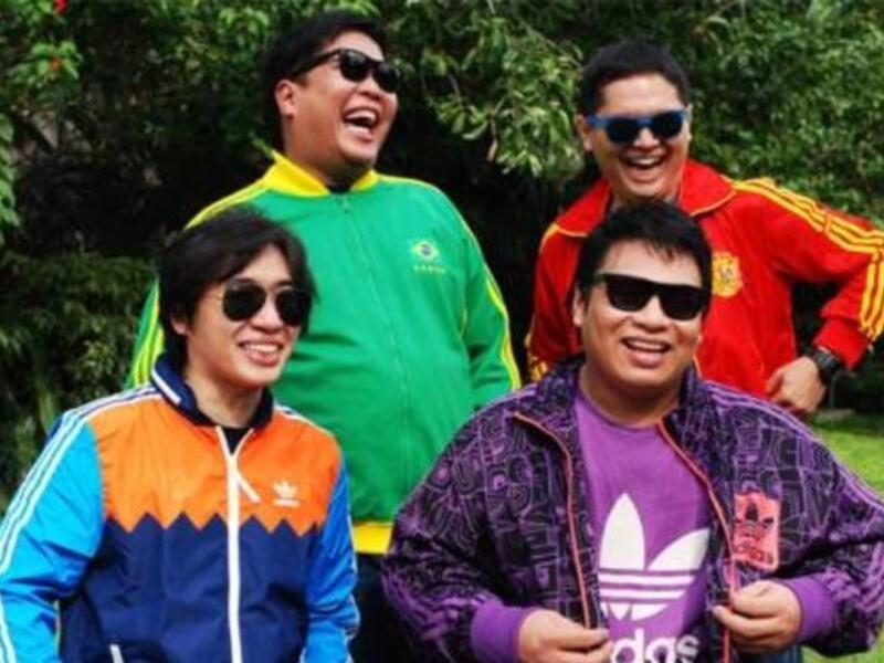 Filipino band Itchyworms are set to rock Dubai on Friday.