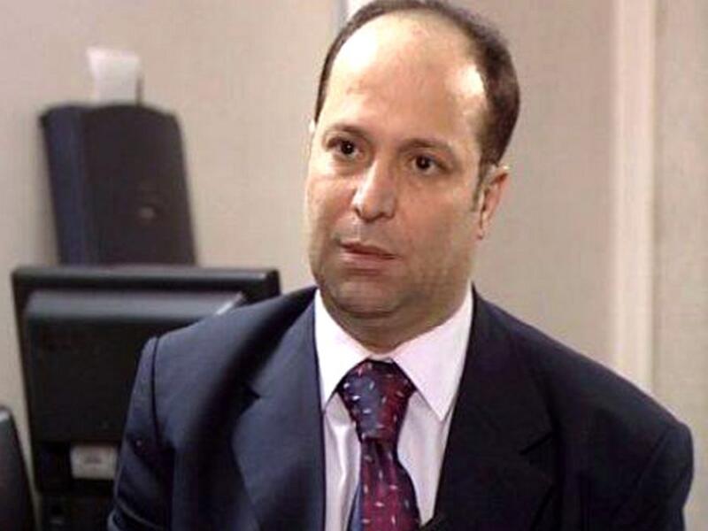 Mohammad Jemo, in an undated handout image from SANA. (source: AFP PHOTO / HO / SANA)
