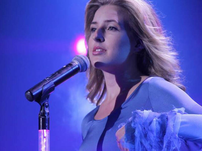 Do you want Jennifer Grout to win Arabs Got Talent? (Image: Facebook)