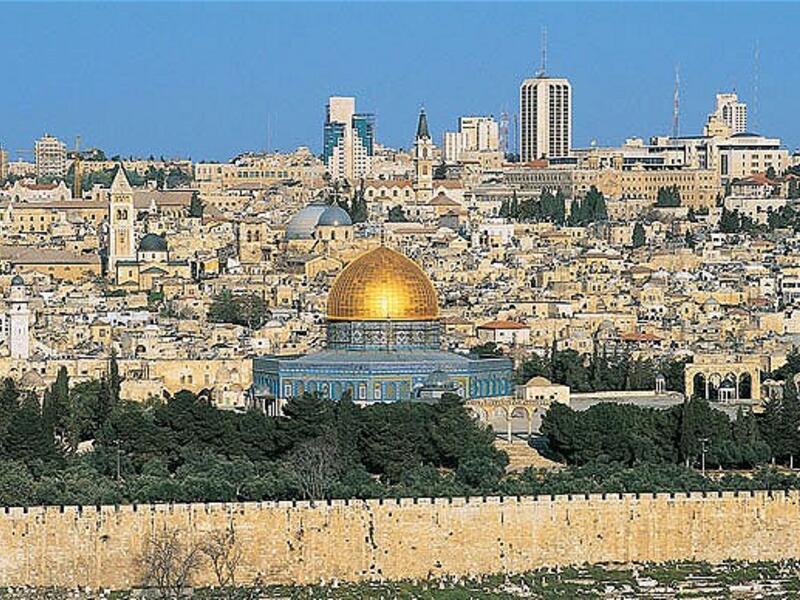 Particularly in the weeks leading up to the Pope’s visit, the price tag attacks have also increasingly targeted Christian temples. (Al Bawaba file photo)