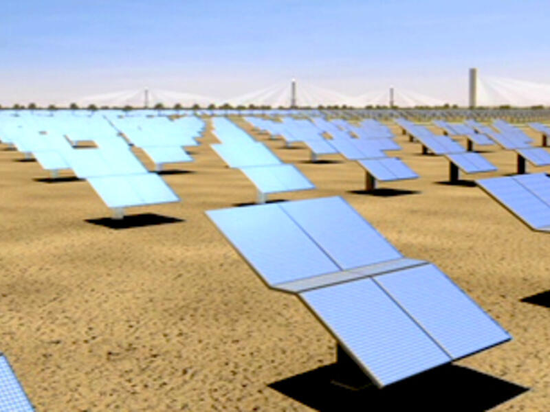 Jordan has been a natural candidate for a national solar power industry