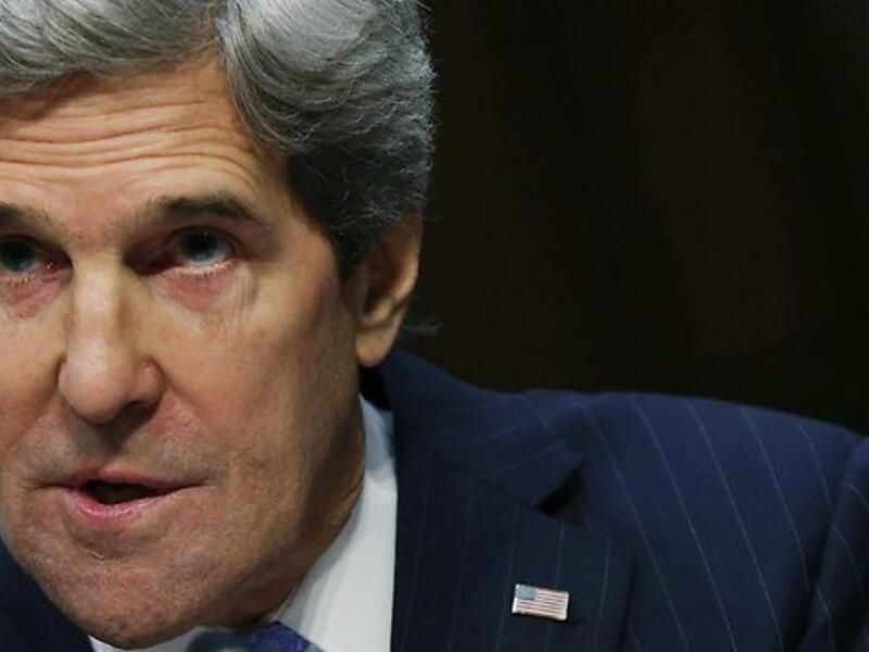 Sec. of State Kerry is discovering that America is no longer the "Big Man on Campus" in Iraq and Afghanistan. 
