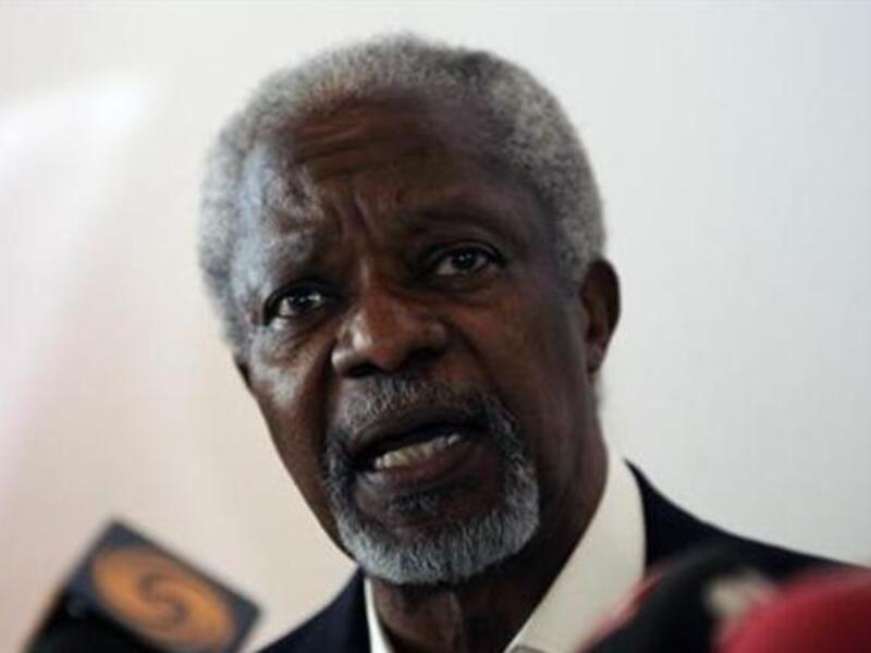 Kofi Annan 