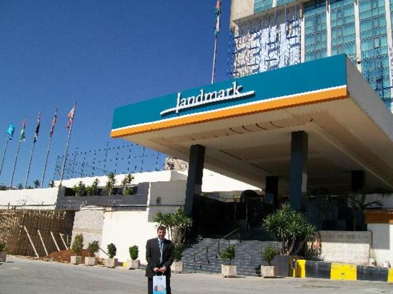 A reintroduction of a tax on hotels in Jordan will harm the industry, the country's trade association warned on Tuesday