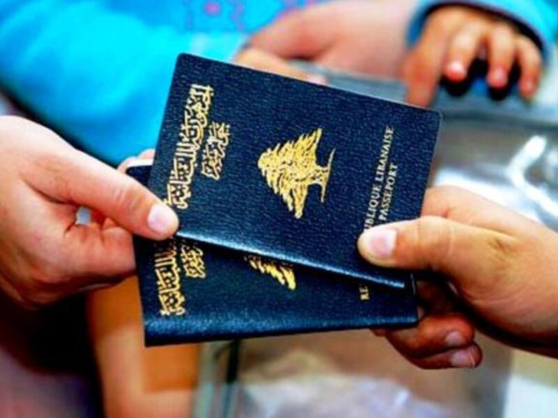Soon to be a museum object: Lebanon set to introduce biometric passports