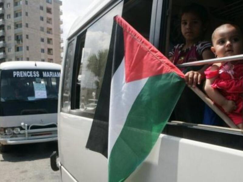 Palestinians in Lebanon are working under exploitative conditions according to the ILO