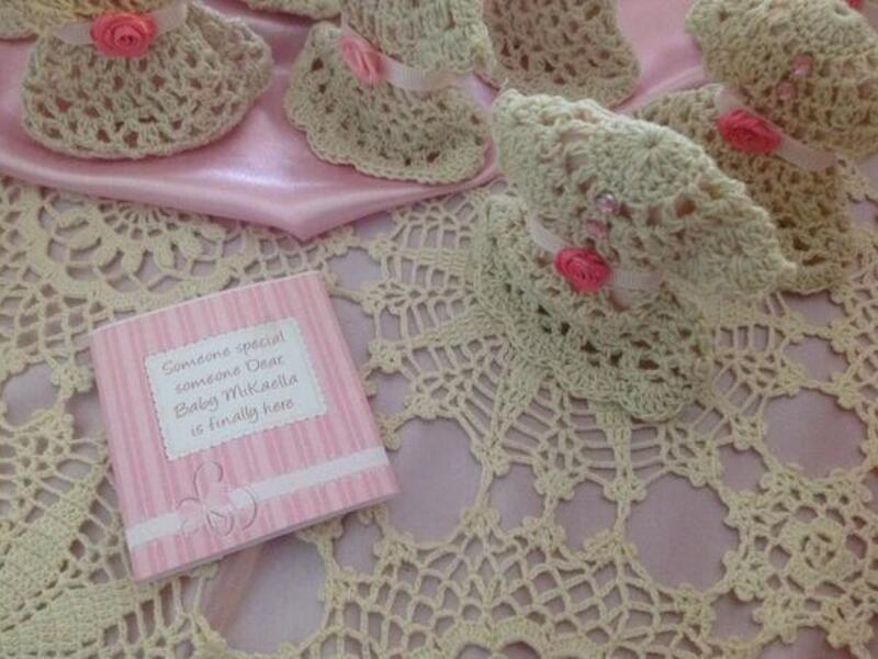 The picture Maya posted on her Twitter along with a message announcing the birth of Michaela. (Image: Twitter)
