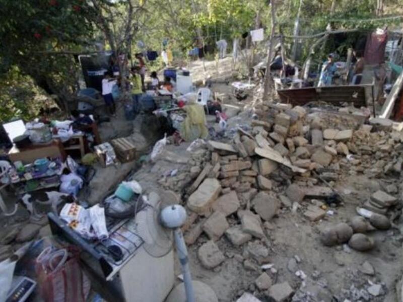 earthquake 