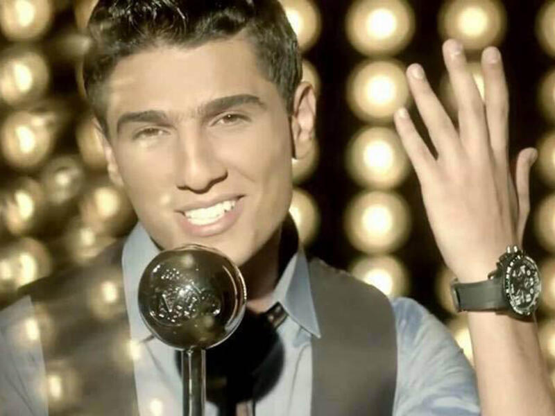 Mohammad Assaf says his first love is married to someone else. (Image: Facebook)