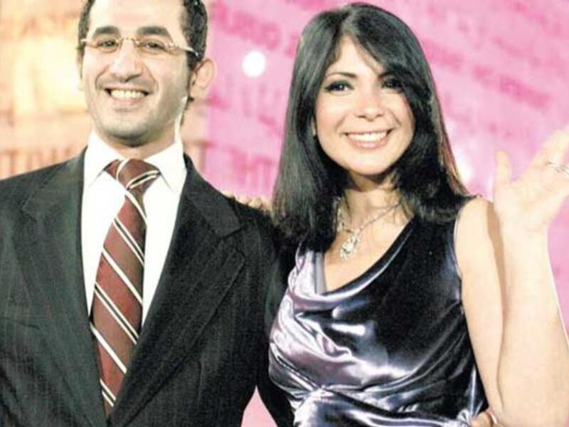 Celebrity couple Muna Zaki and Ahmad Hilmi are reported to be ending their eight year marriage
