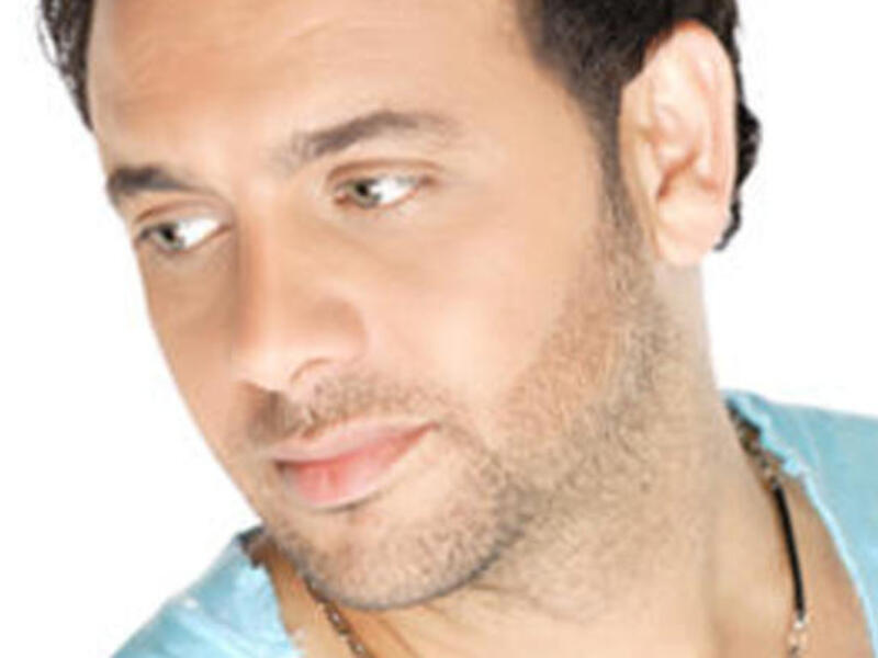 Mustafa Qamar is nervously awaiting the premiere of his latest move