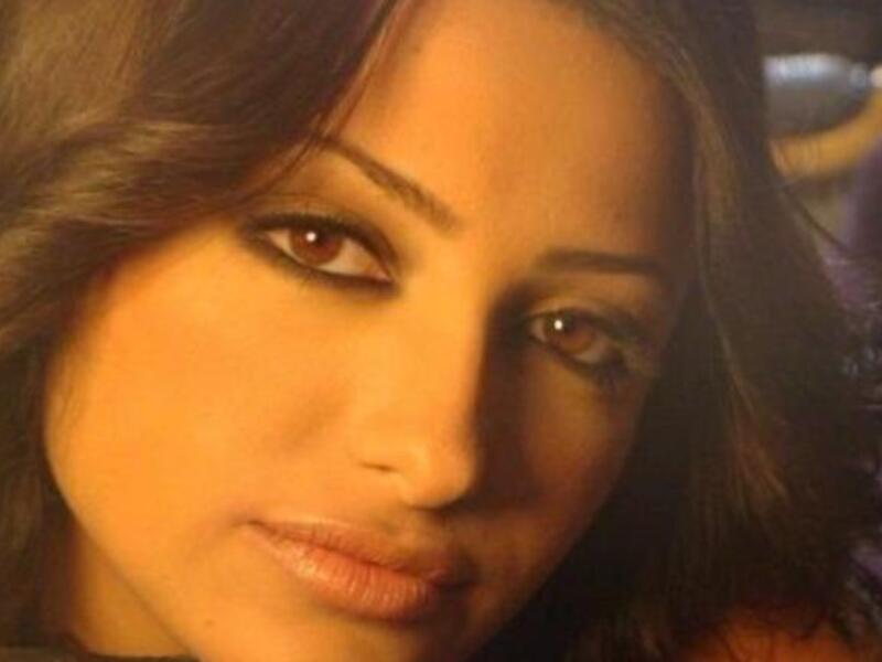 Muna Amarsha is taking a well-earned break in Morocco