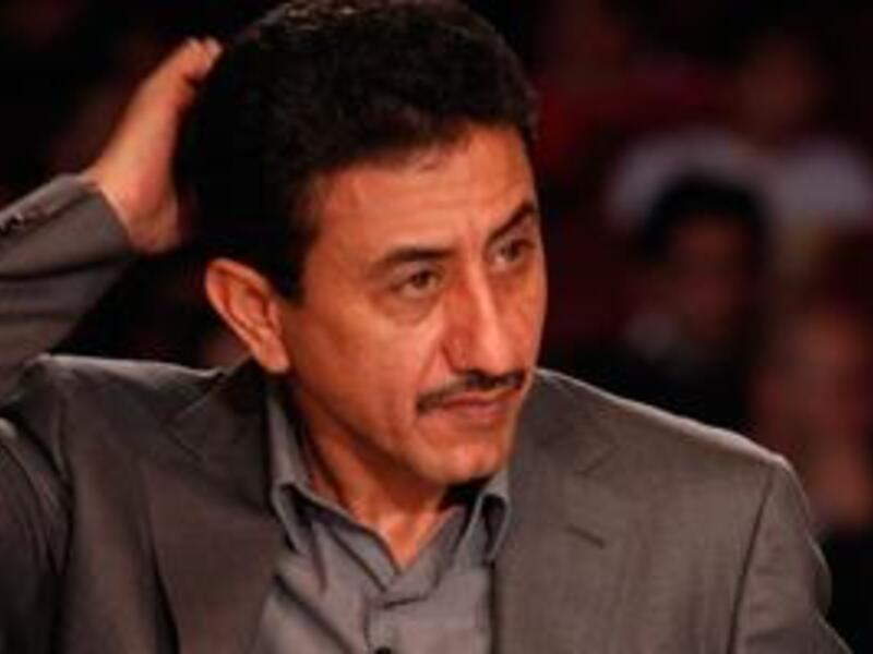 Nasser Al Qasabi has been left reeling by his BFF's catty comments
