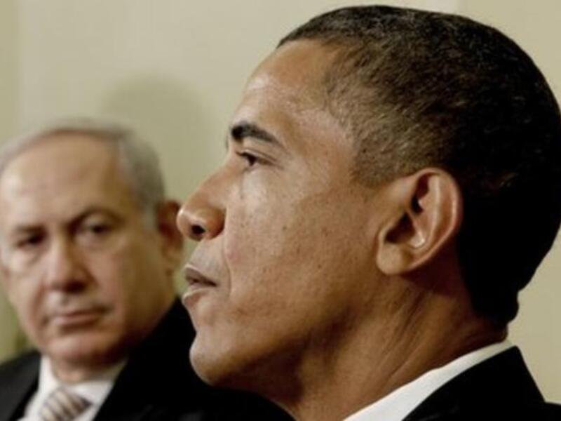 Netanyahu-Obama