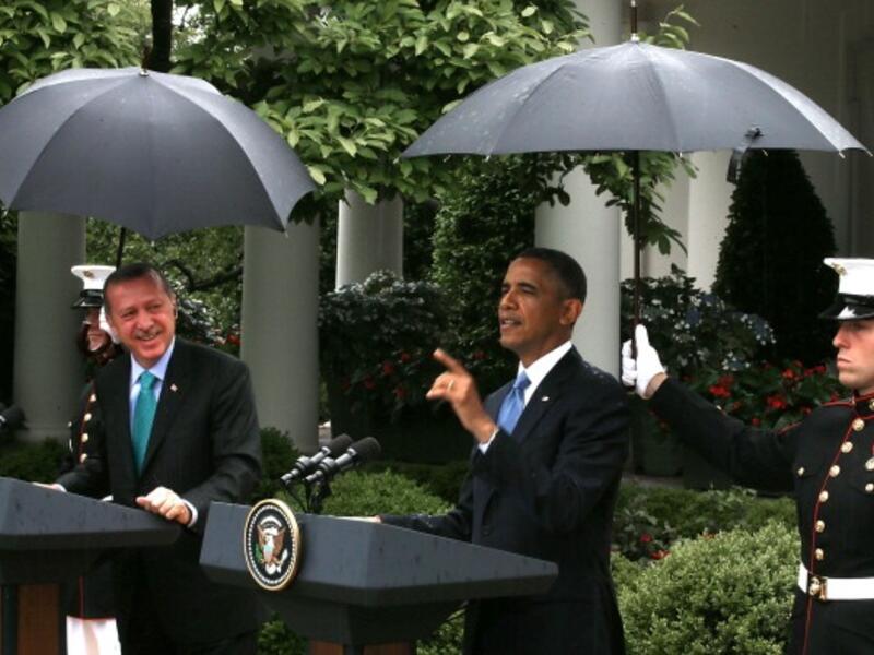 "Assad must go!". It's raining men and they're tough ones too! 