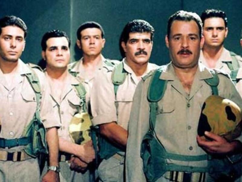 Egyptian film 'Wall of Heroism' is finally hitting cinemas after a 12 year ban