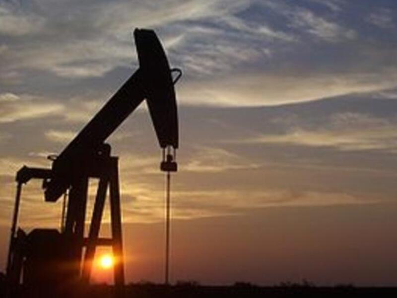 Oil Drilling