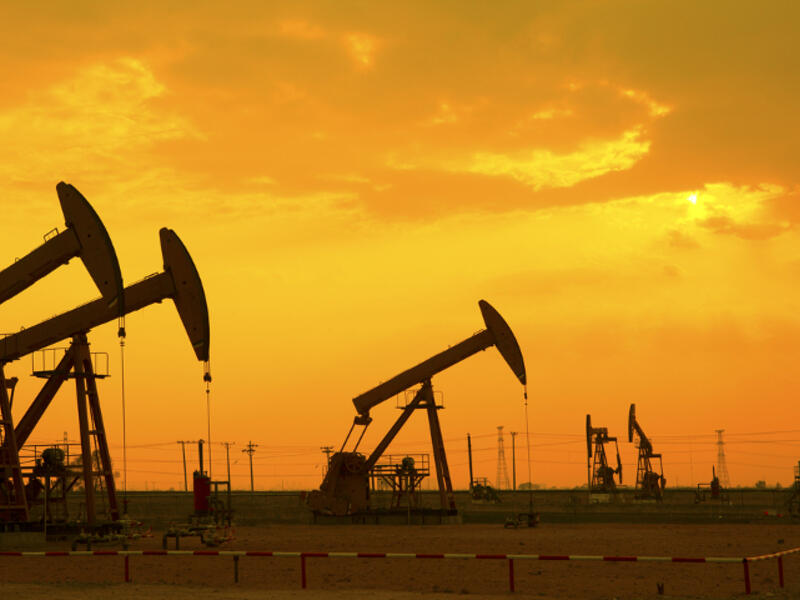 There are fears of an impending oil glut in the market. (Image credit: Shutterstock)