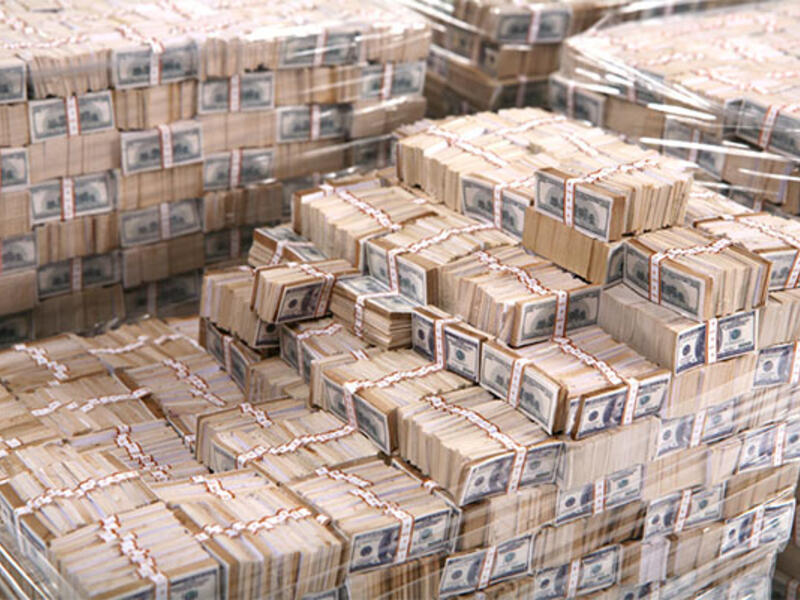 One billion dollar stack