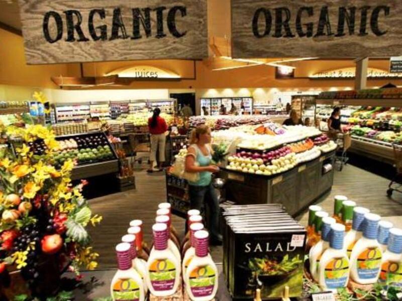 Lebanon will begin exporting organic products to Europe.