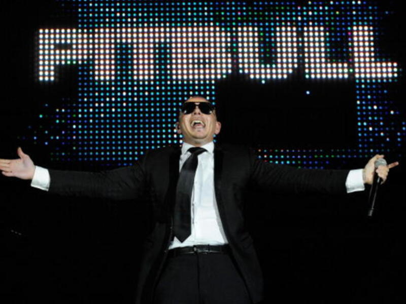 Pitbull soon in Dubai