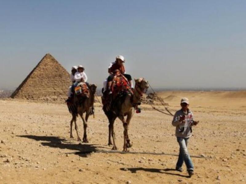 The wonders of the world could go up for auction. 