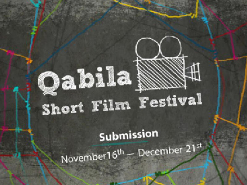 Public screenings for the finalists of Qabila Short Film Festival start this week