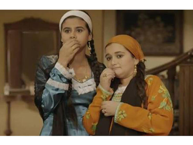 A scene from Ramadan's TV show "Minors." (Image: Facebook)