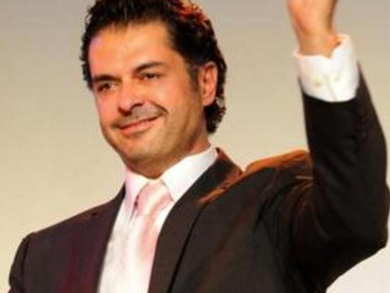 Back to basics: Ragheb Alama.