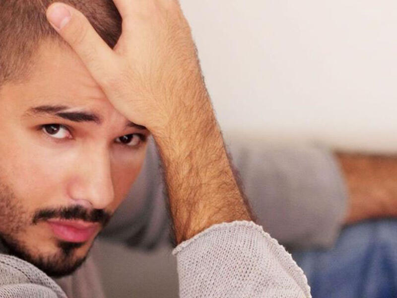 Singer Ramy Ayach will be starring in his first ever movie next year. (Image: Facebook)