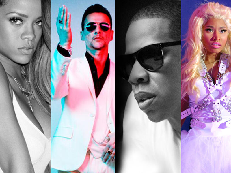 Some of the celebs who have caused controversy in the UAE. (Image: Albawaba edit)