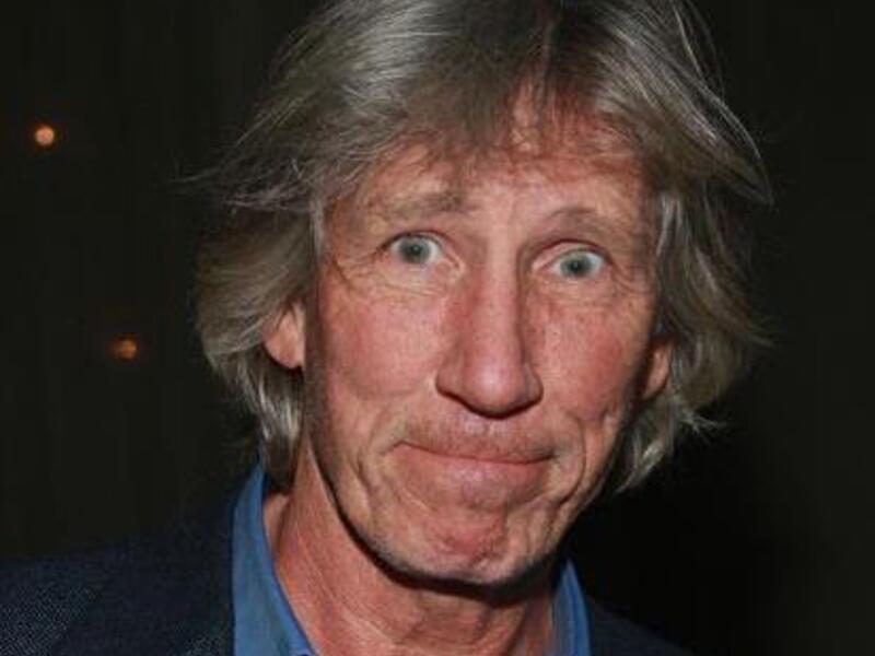 Roger Waters is the quite the campaigner when it comes to Palestinian political affairs. (Image: Facebook)
